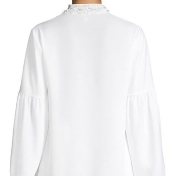 Lilly Pulitzer Shea tunic top in resort white. Absolutely stunning. Size Small - Picture 13 of 15